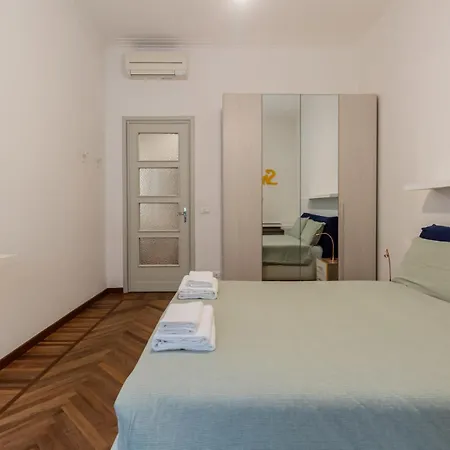 Homeby, Casa Alessandro Apartman *