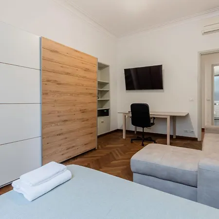 Apartment Homeby, Casa Alessandro Turin