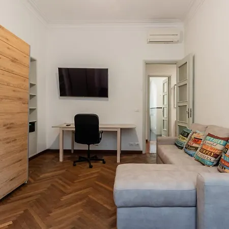 Homeby, Casa Alessandro טורינו