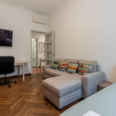 Homeby, Casa Alessandro Lägenhet Turin