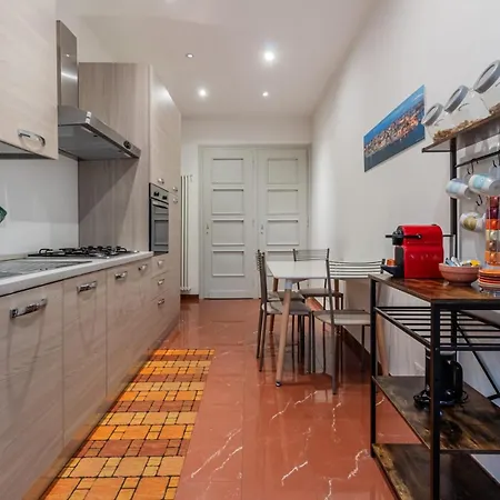 Homeby, Casa Alessandro Lägenhet Turin