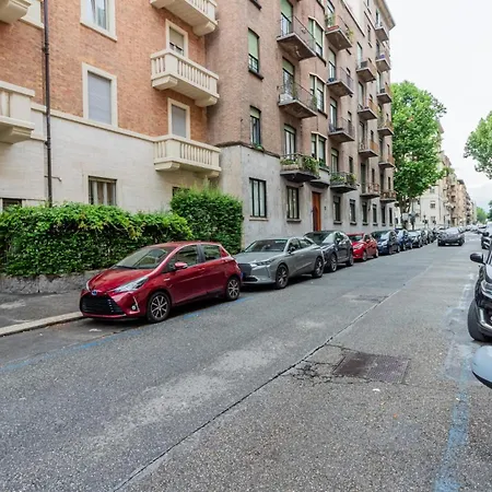 Lägenhet Homeby, Casa Alessandro Turin