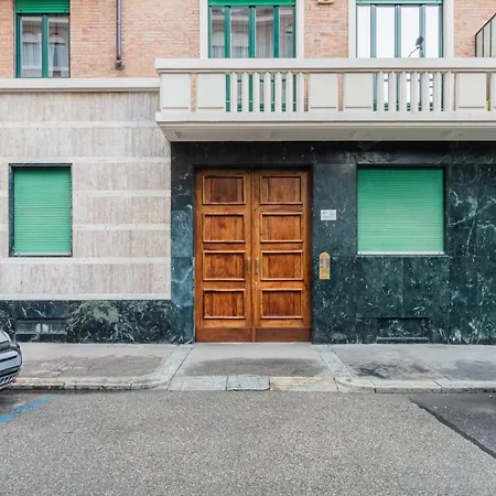 Homeby, Casa Alessandro Lägenhet Turin