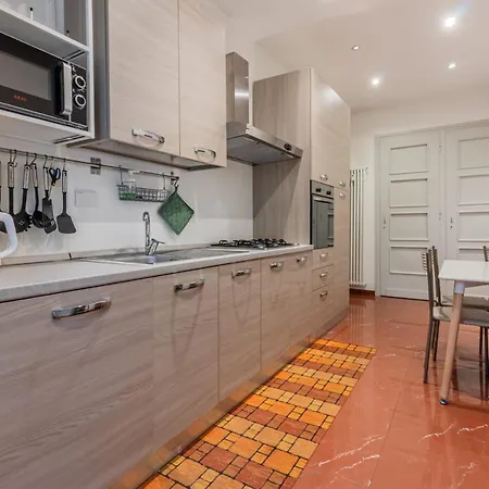 Appartement Homeby, Casa Alessandro *